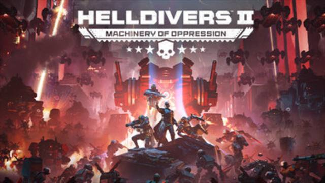 HELLDIVERS 2